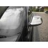Накладки на зеркала (нерж.сталь) Audi Q7 (2005-2010) бренд – Omtec (Omsaline) дополнительное фото – 1